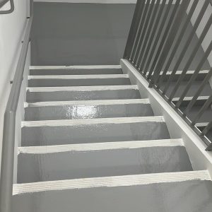 Epoxy paint